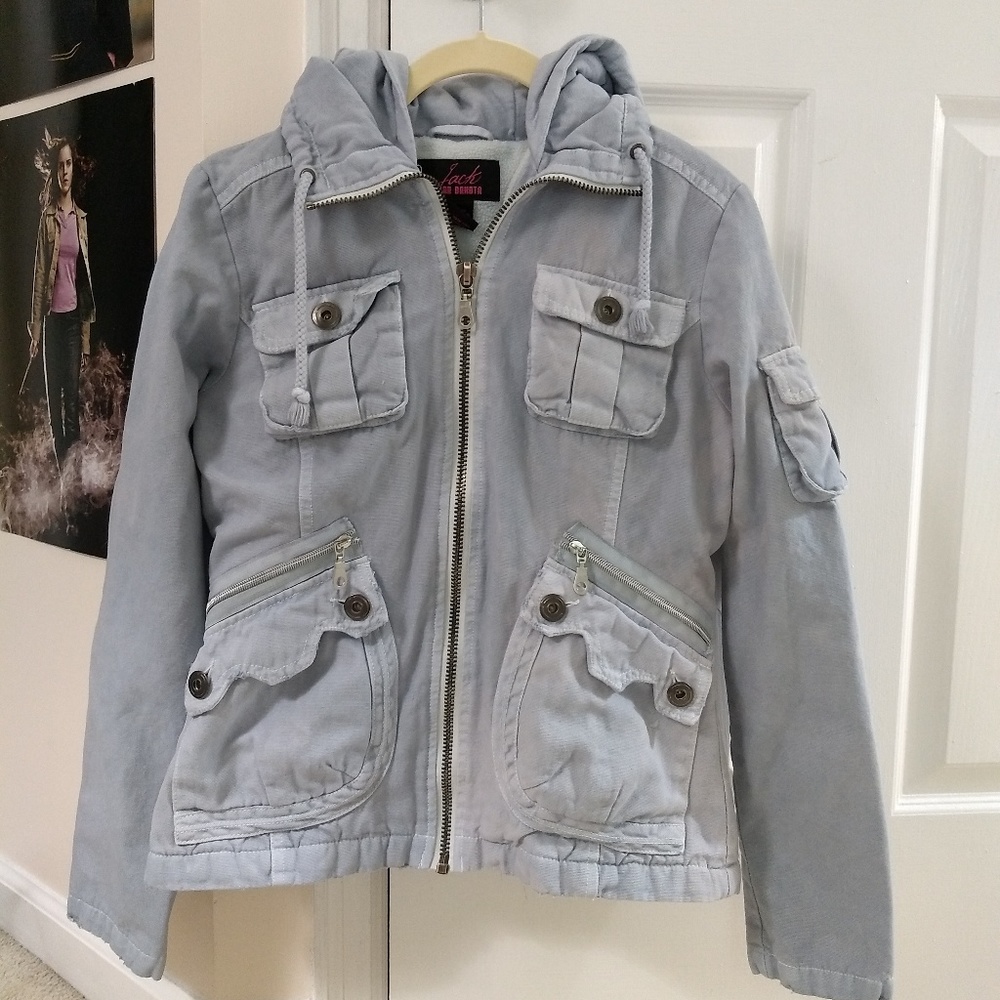 ASO BELLA SWAN JACK BB DAKOTA JACKET TWILIGHT